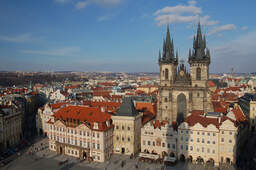 ©Prague Information Service ©Prague Information Service