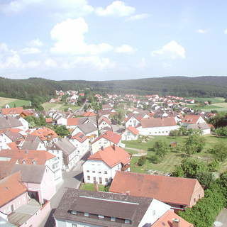 Tännesberg / Oberpfälzer Wald